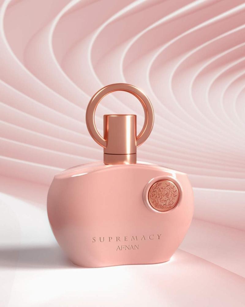 عطر أفنان سوبريماسي بينك بور فيم او دي بارفيوم - 100 مل