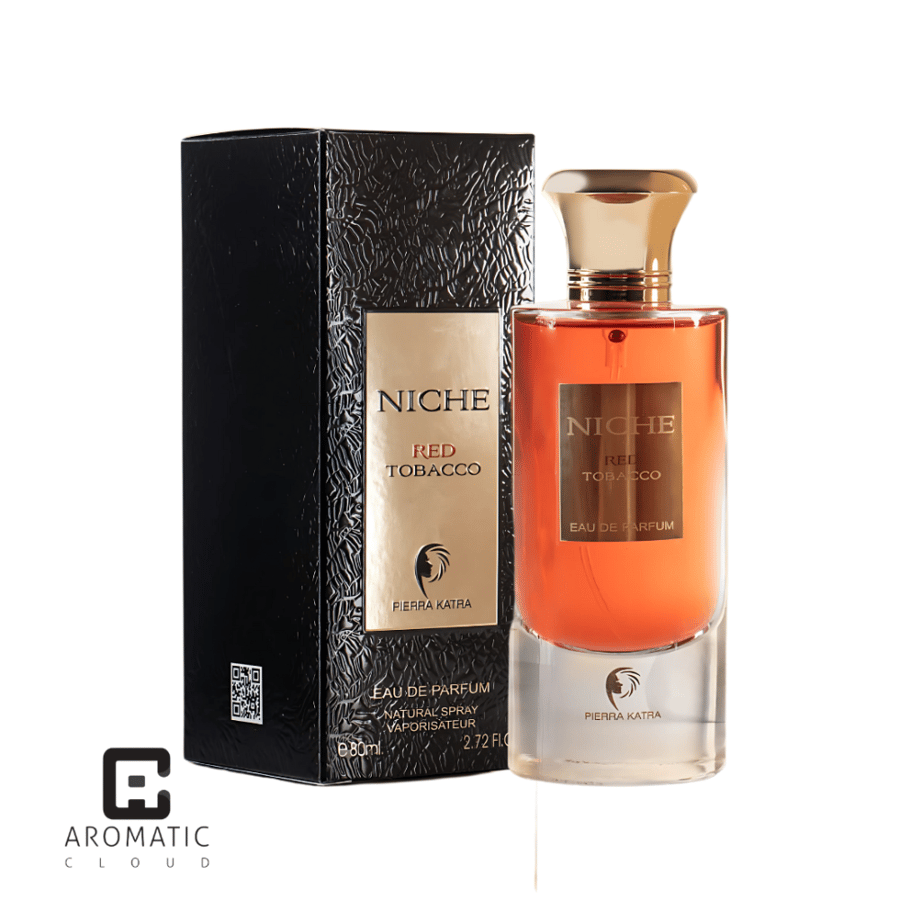 عطر نيش ريد توباكو بيري كاترا او دي بارفيوم - 80 مل