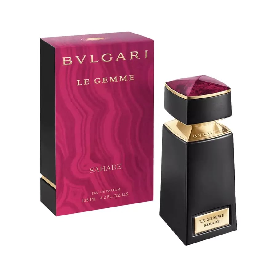 عطر لو جيم صحاري من بولغاري أو دو برفيوم للجنسين 125 مل