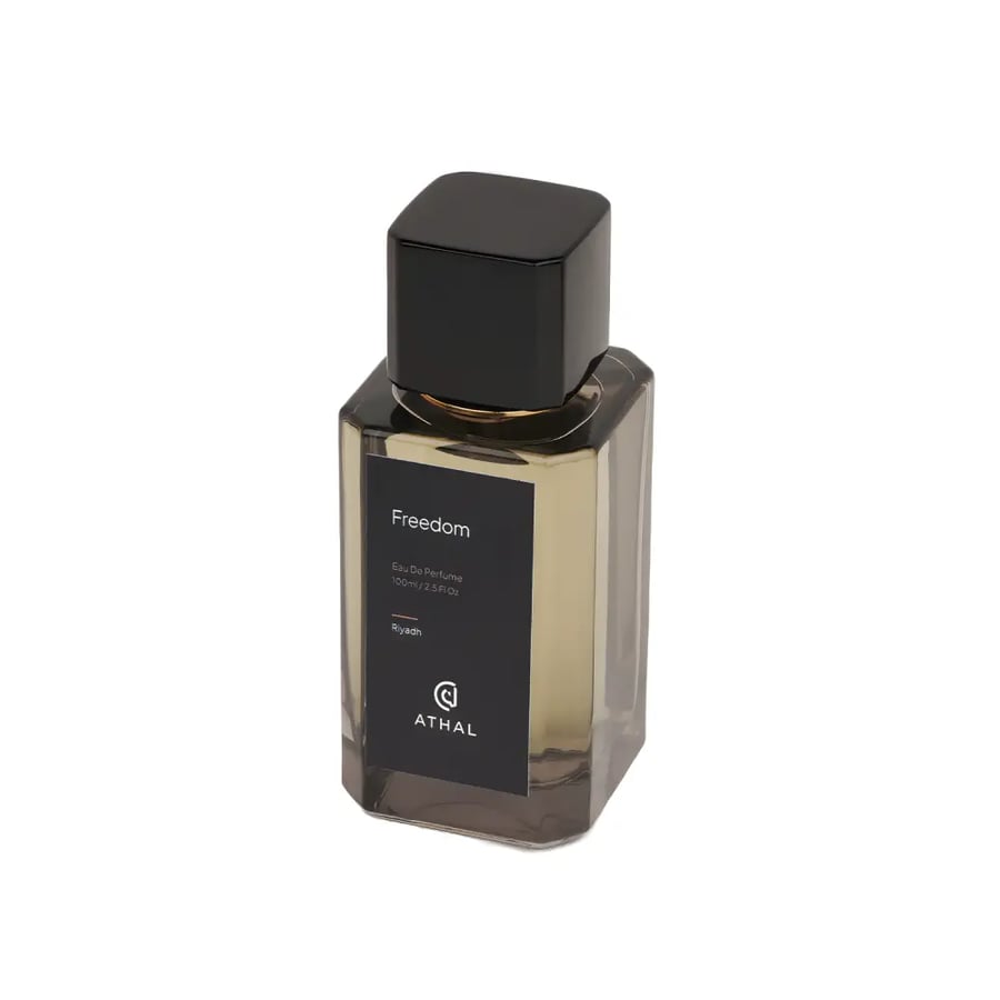 عطر فريدوم من آثال أو دو برفيوم للرجال 100 مل