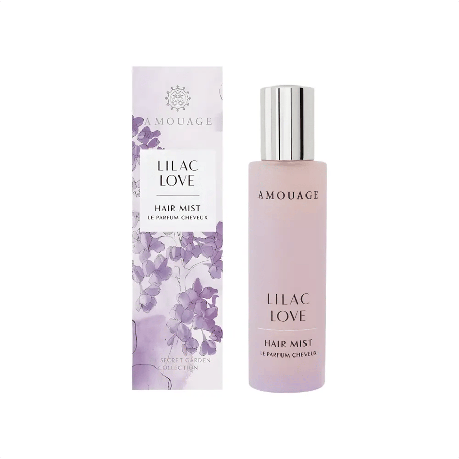 معطر شعر ليلك لوف من أمواج للنساء 50 مل