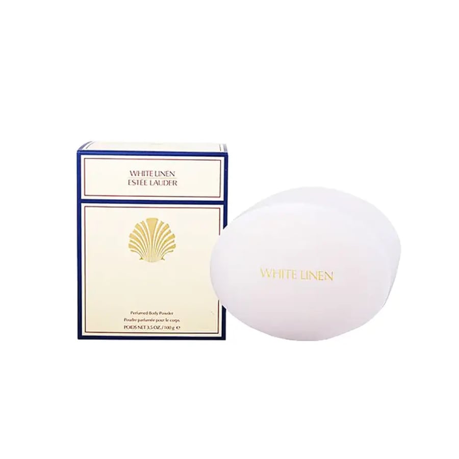 معطر جسم وايت لينين من استي لودر للنساء 100 جم