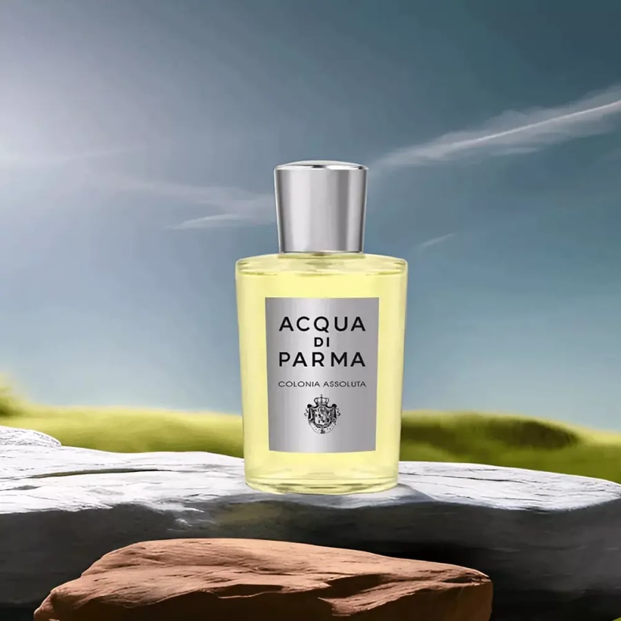 عطر كولونيا اسولوتا من أكوا دي بارما أو دو كولون للجنسين 100 مل