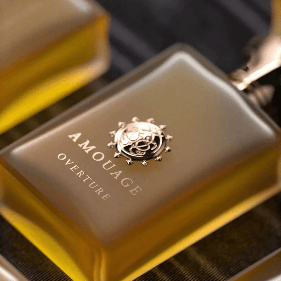 عطر اوفرتور فور مان من أمواج أو دو برفيوم للرجال 100 مل