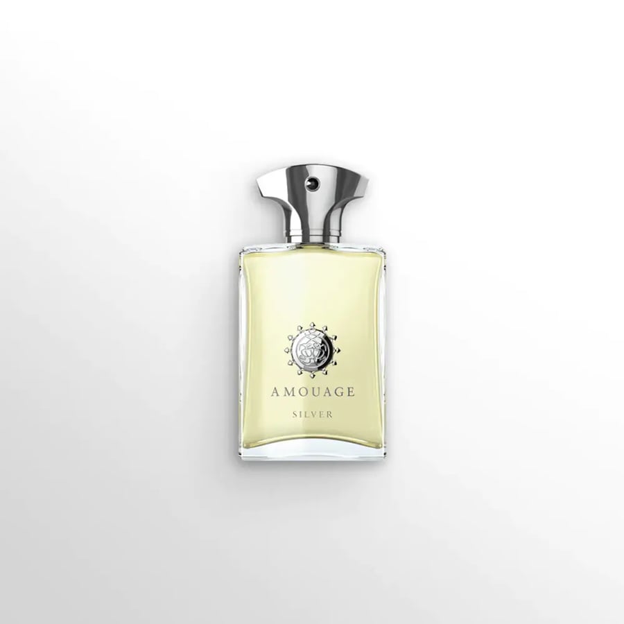 عطر سلفر من أمواج أو دو برفيوم للرجال 100 مل