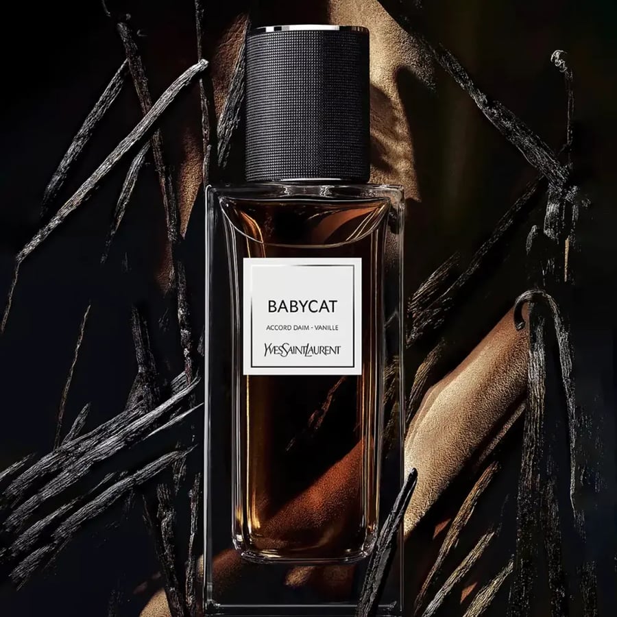عطر بيبي كات من ايف سان لوران أو دو برفيوم للجنسين 125 مل
