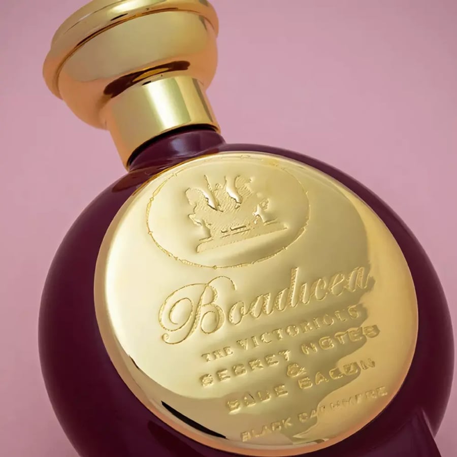 عطر بلاك كاشمير من بوديسيا ذا فيكتوريوس أو دو برفيوم للجنسين 100 مل