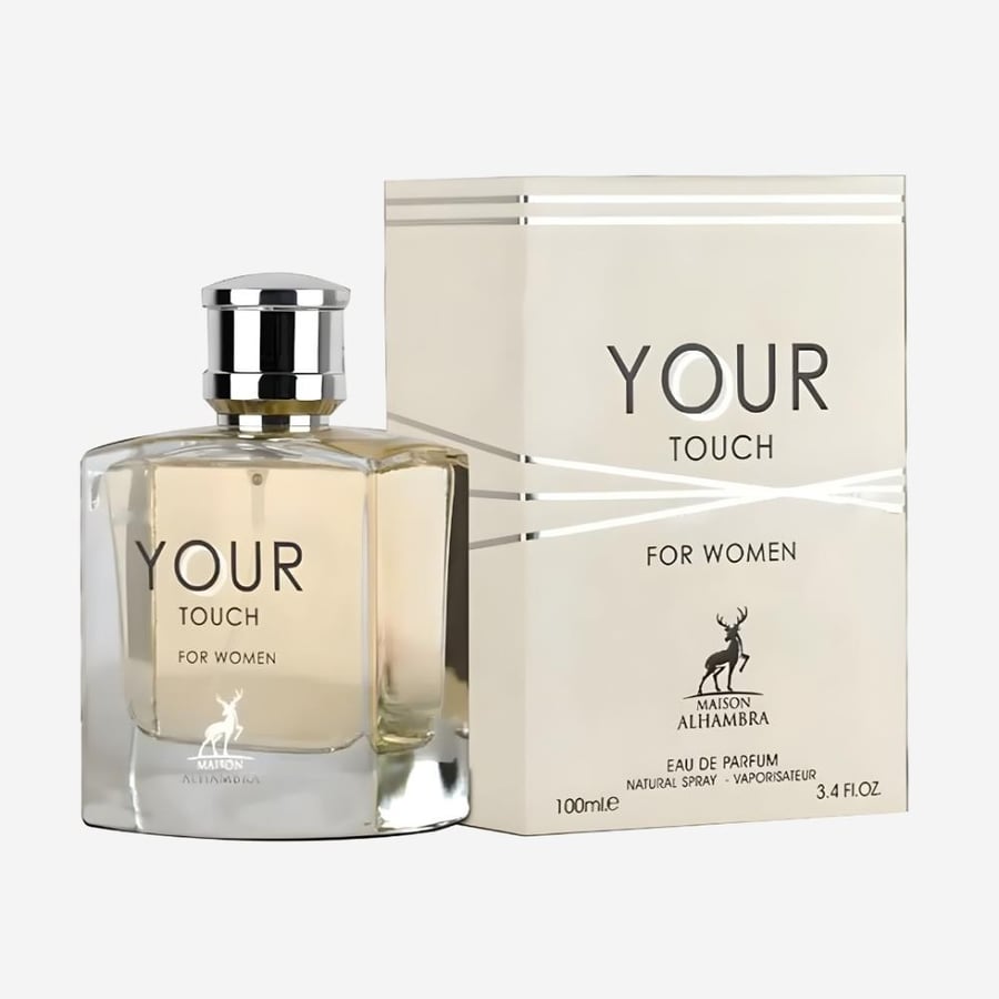 عطر يور تاتش فور وومن ميزون الهامبرا او دو بارفيوم - 100 مل