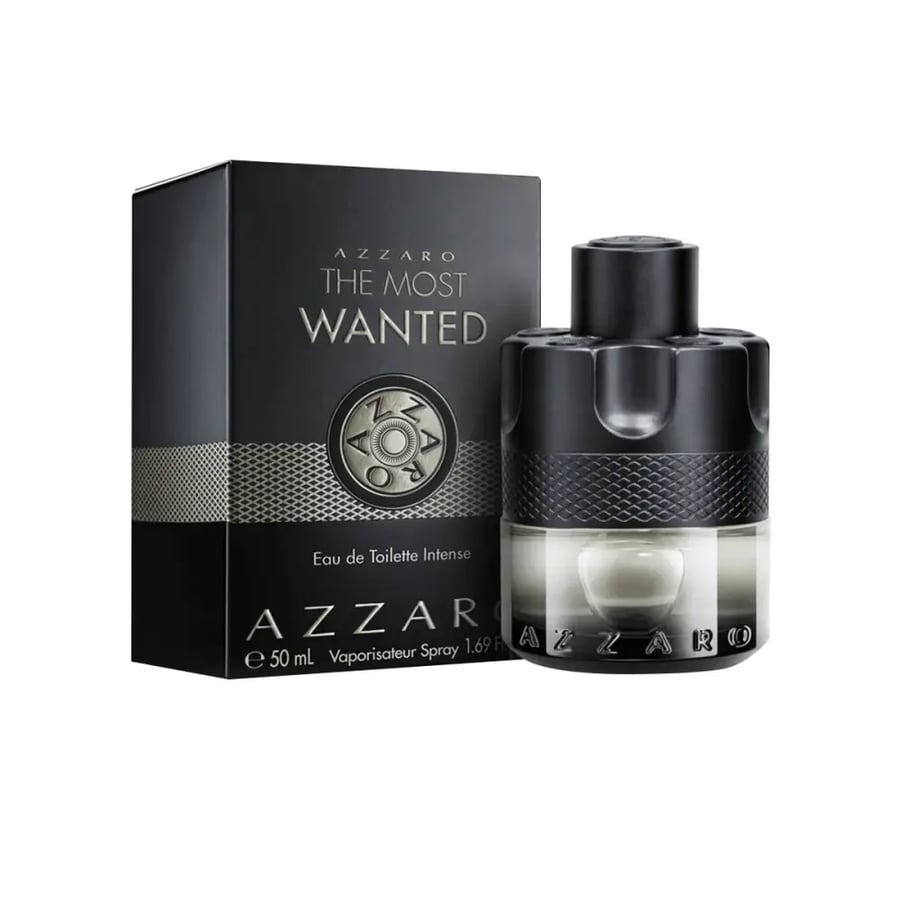 عطر ذا موست وانتيد انتينس من أزارو أو دو تواليت للرجال 50مل