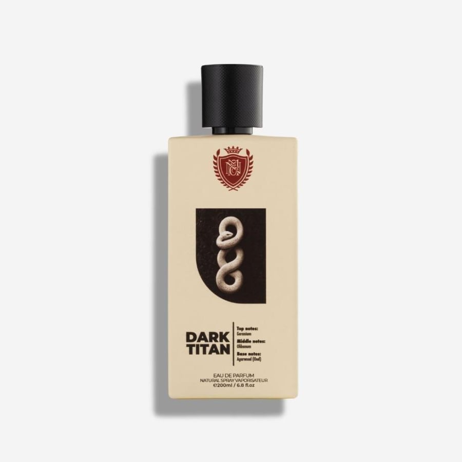 عطر مونارت دارك تايتان او دو بارفيوم - 200مل