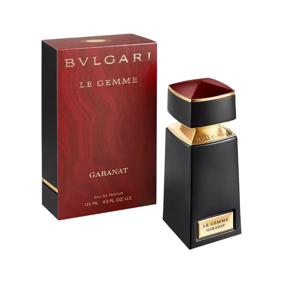 عطر لو جيم جارانات من بولغاري أو دو برفيوم رجالي 125 مل