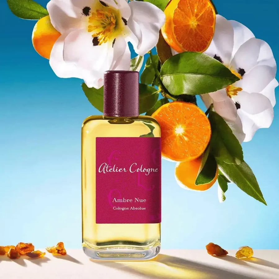 عطر أمبر نو من أتيلير كولون أو دو كولون للجنسين 100 مل