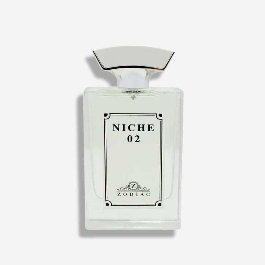 عطر زودياك نيش 02 او دي بارفيوم - 100 مل