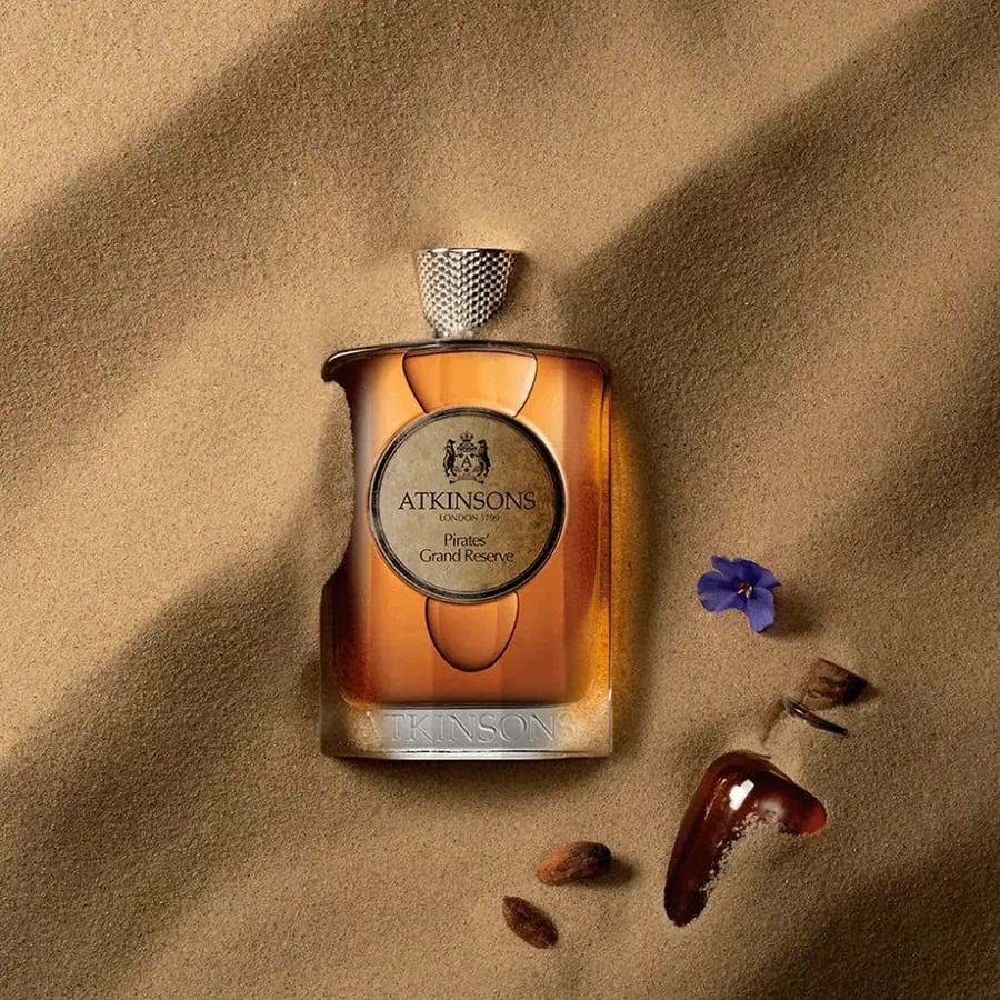 عطر باريتس جراند ريزيرف من أتكينسونس أو دو برفيوم للجنسين 100 مل