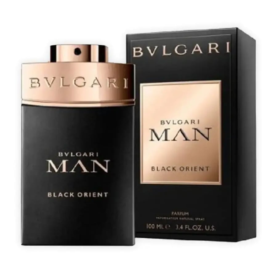 عطر مان بلاك اورينت من بولغاري برفيوم للرجال 100 مل