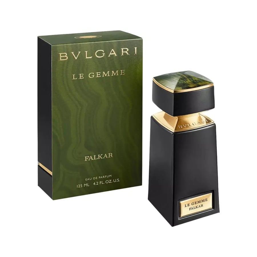 عطر لو جيم فالكار من بولغاري أو دو برفيوم رجالي 125 مل
