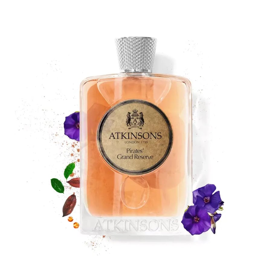 عطر باريتس جراند ريزيرف من أتكينسونس أو دو برفيوم للجنسين 100 مل