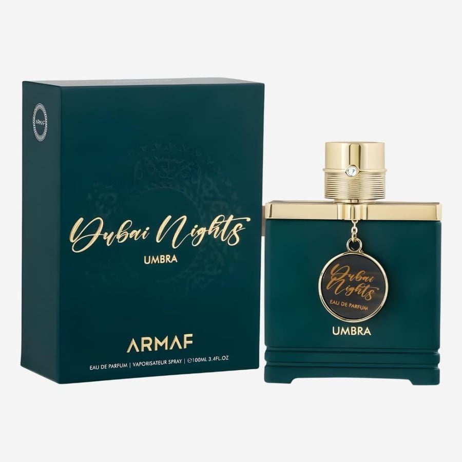 عطر ارماف دبي نايتس أومبرا او دو بارفيوم - 100 مل