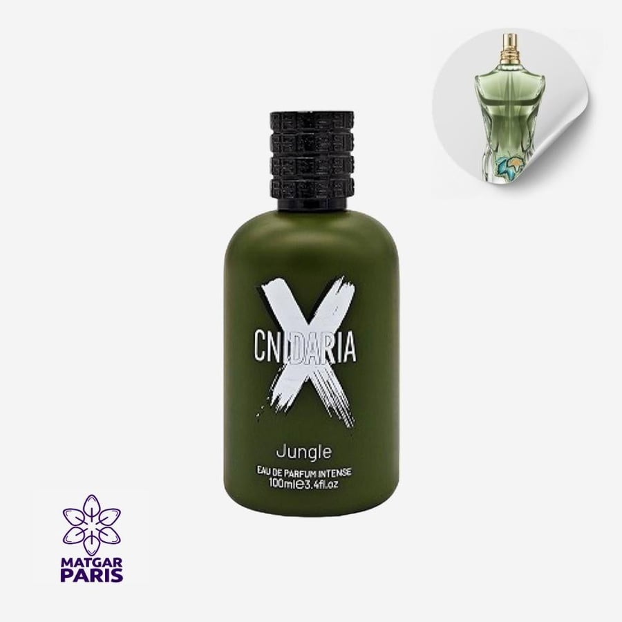عطر صمام سنداريا اكس جنجل او دي بارفيوم انتنس-100مل
