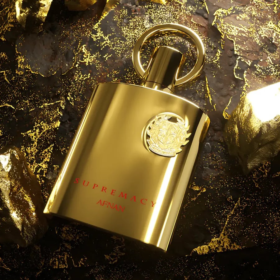 عطر سوبريماسي جولد من أفنان أو دو برفيوم للجنسين 100 مل