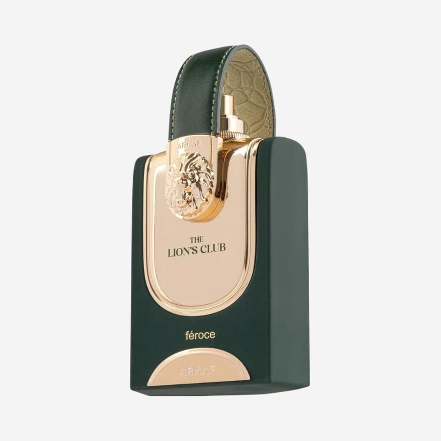 عطر ارماف ذا ليونز كلوب فيروس او دو بارفيوم - 100 مل