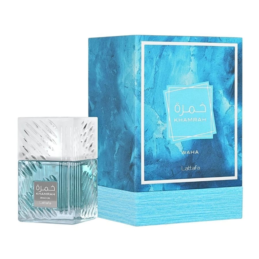 عطر خمرة واحة لطافة او دو بارفيوم - 100 مل