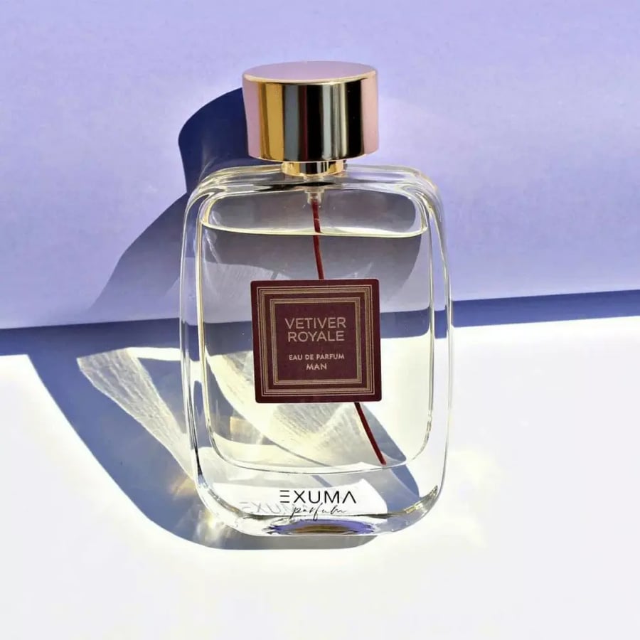 عطر فيتفير رويال مان من اكسوما بارفيومز أو دو برفيوم للرجال 100 مل
