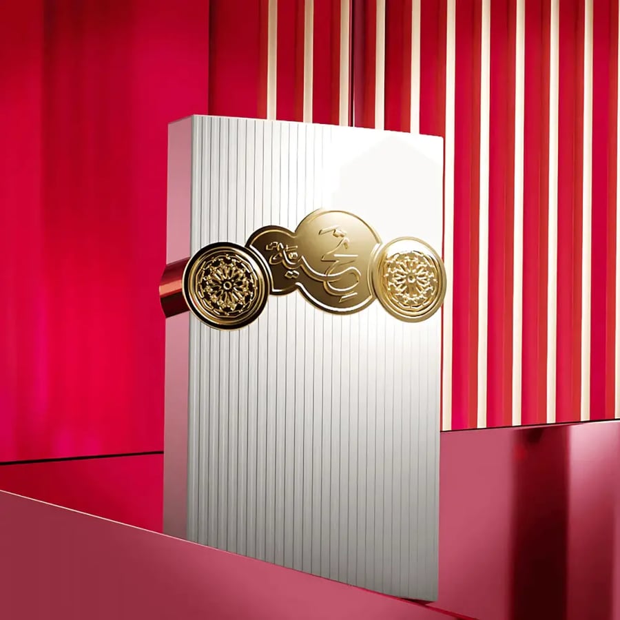 عطر تربيوت وايت من أفنان أو دو برفيوم للرجال 100 مل