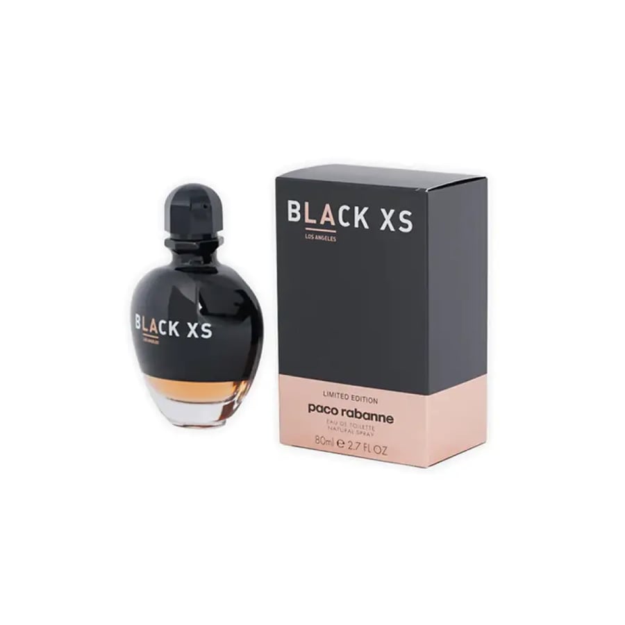 عطر بلاك اكس اس لوس انجلوس ليميتد ايديشين فور هير من باكو رابان أو دو تواليت للنساء 80 مل