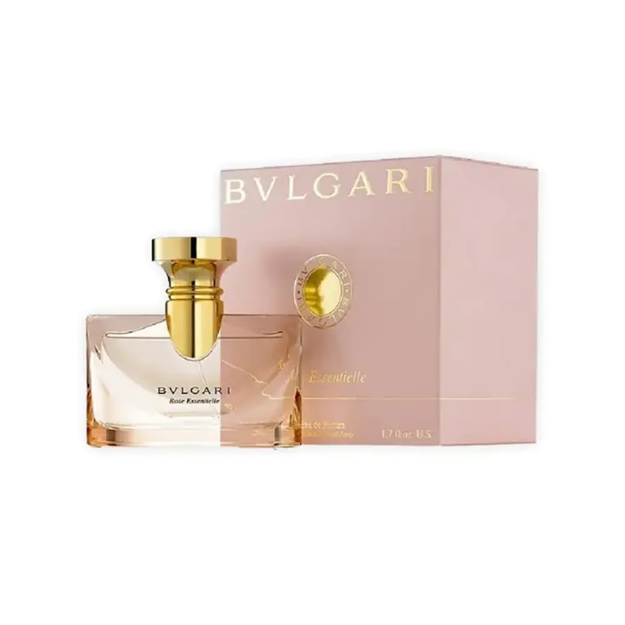 عطر روز ايسينشل من بولغاري أو دو برفيوم للنساء 100 مل