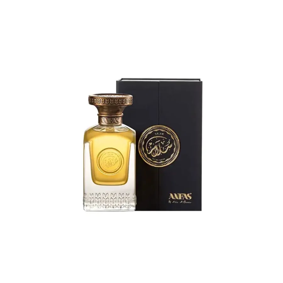 عطر سلام من انفاس أو دو برفيوم للجنسين 75 مل