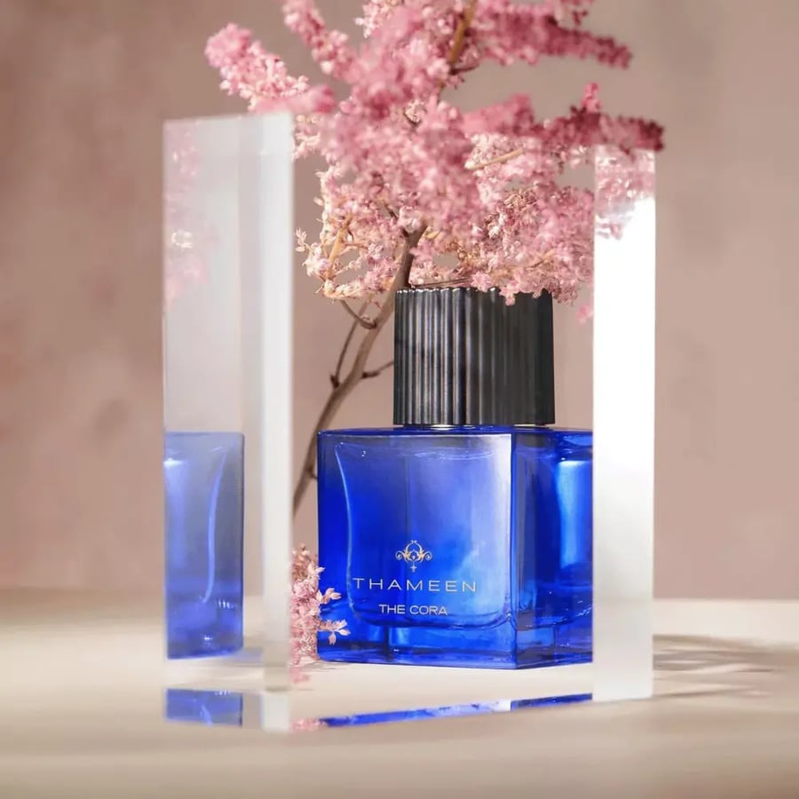 عطر ذا كورا من ثامين إكستريت دو برفيوم للجنسين 100 مل