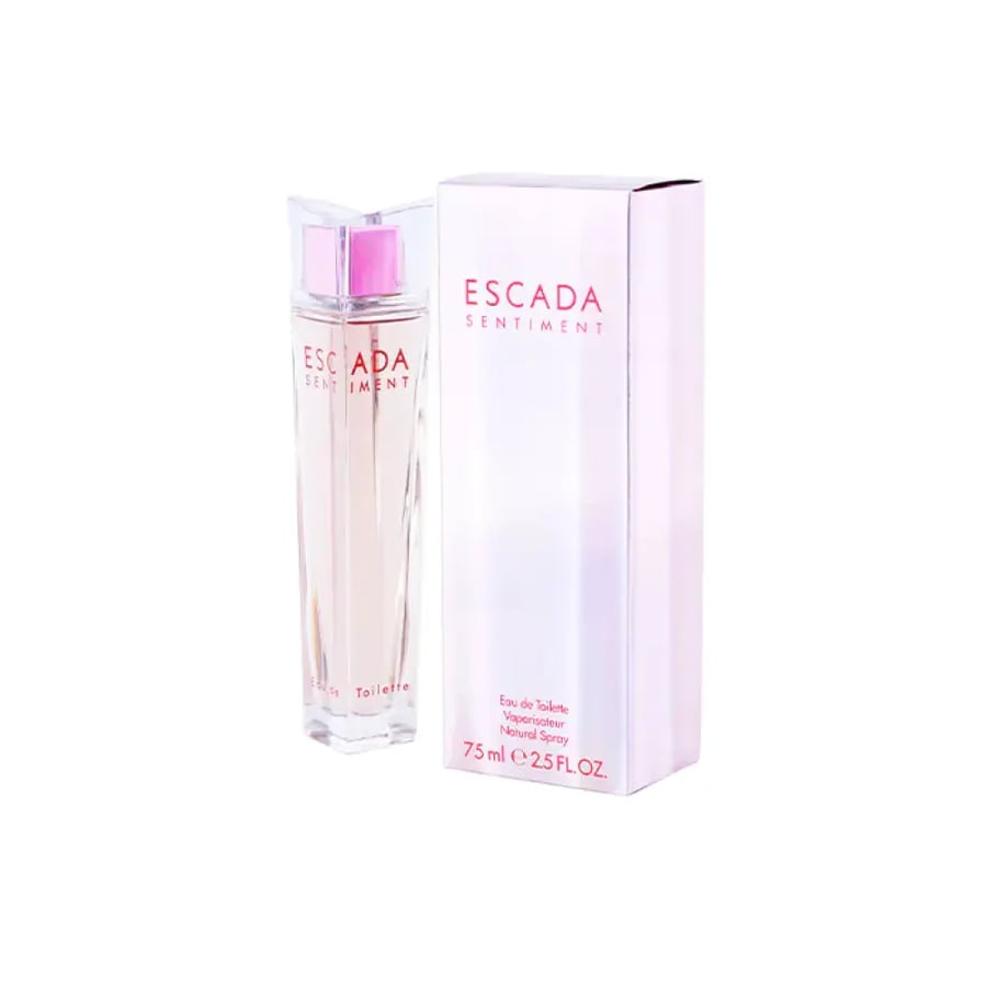 عطر سينتيمنت من اسكادا أو دو تواليت للنساء 75 مل