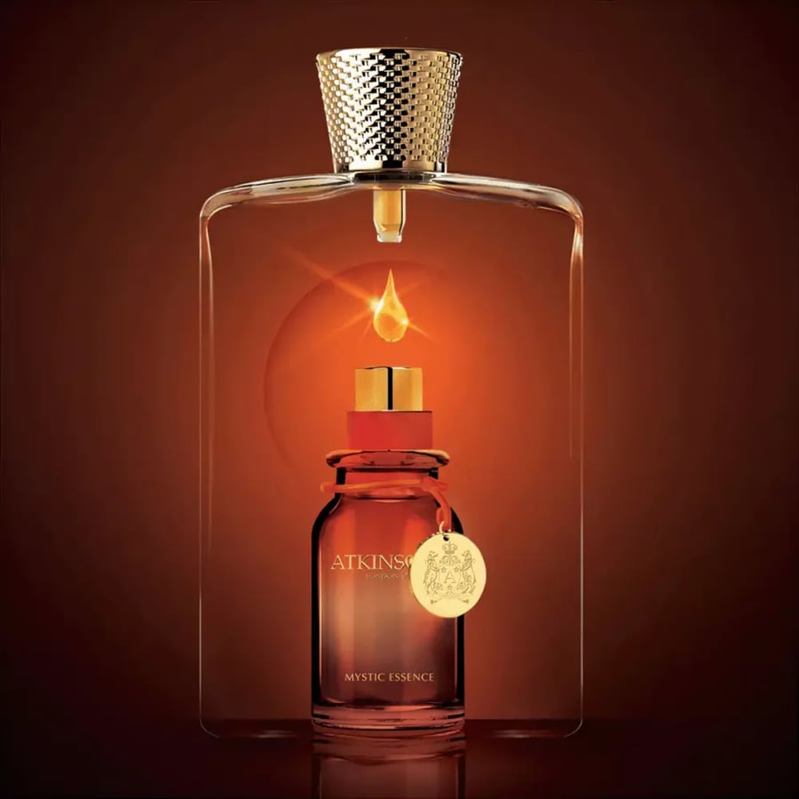 عطر عود سيف ذا كنج ميستيك ايسينس من أتكينسونس للجنسين عطر مركز 30 مل