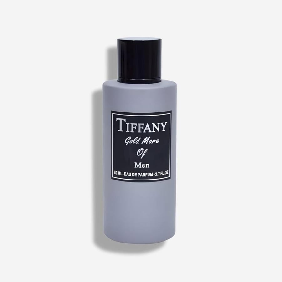 عطر تيفاني جولد مور او دي بارفيوم - 80 مل
