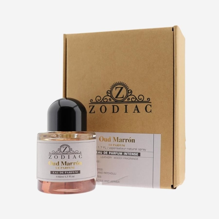 عطر زودياك عود مارون لي بارفيوم انتنس - 50مل