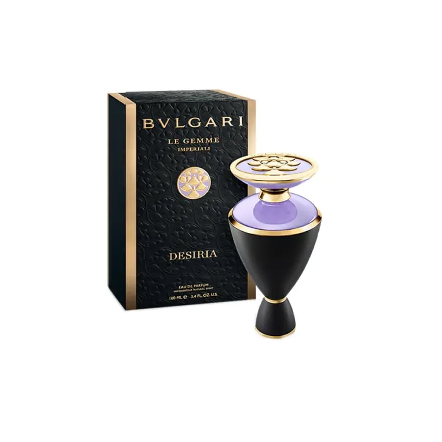عطر لو جيم ديسيريا من بولغاري أو دو برفيوم للنساء 100 مل