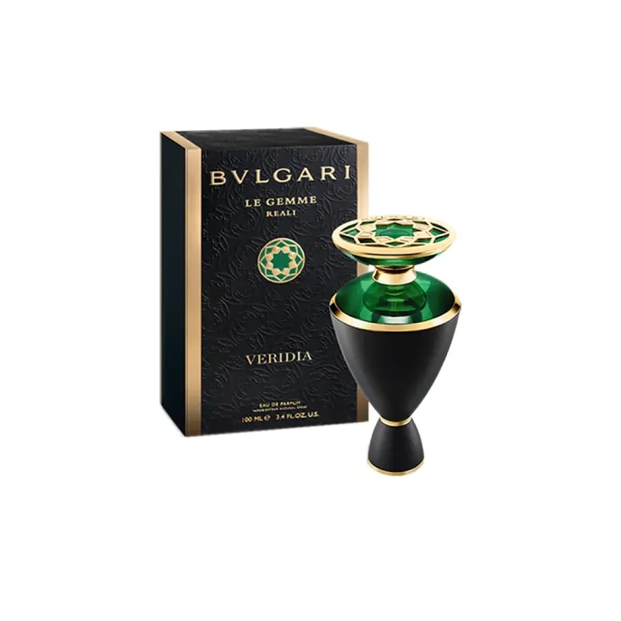 عطر لو جيم فيريديا من بولغاري أو دو برفيوم للنساء 100 مل