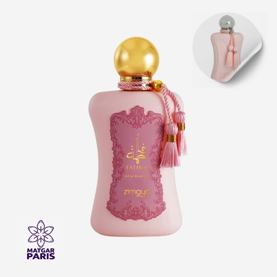 عطر زيمايا فاطمة للنساء او دو بارفيوم - 100 مل