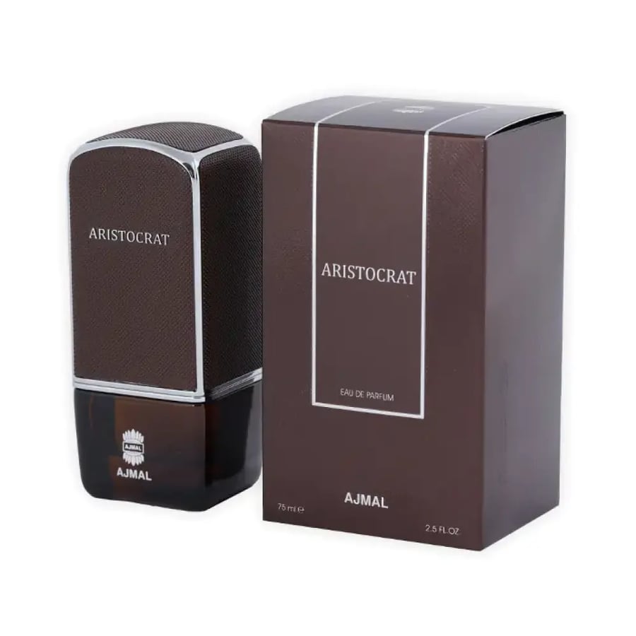 عطر ارستقراط من أجمل رجالي أو دو برفيوم 75 مل
