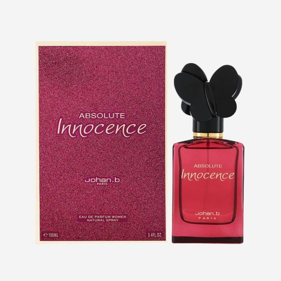 عطر أبسولوت إنوسنس جوهان بي او دو بارفيوم - 100 مل