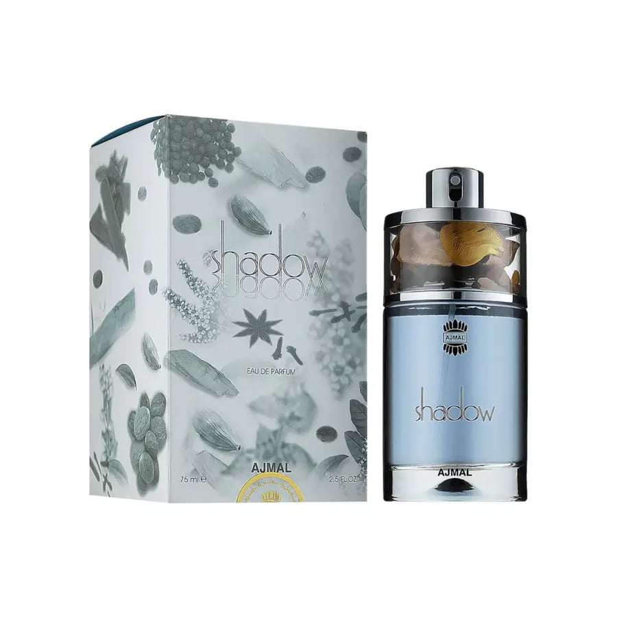 عطر شادو بلو من أجمل أو دو برفيوم للرجال 75 مل