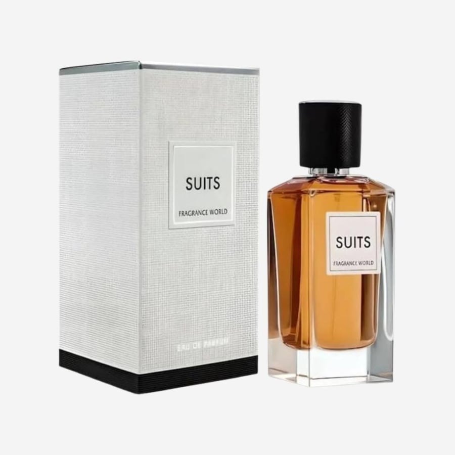 عطر سوتس فراجرانس وورلد او دي بارفيوم - 100 مل