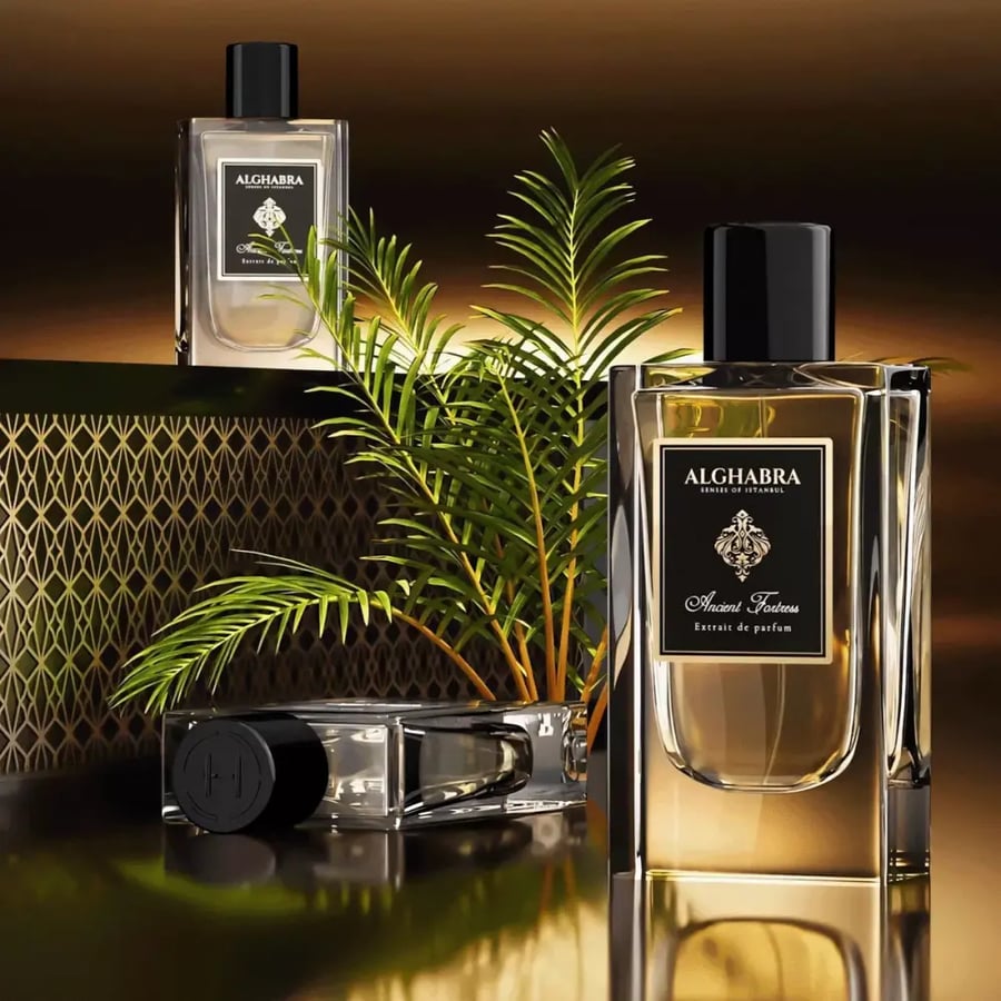 عطر سنسيس اوف اسطنبول انشينت فورتريس من الغبرة إكستريت دو برفيوم للجنسين 50 مل