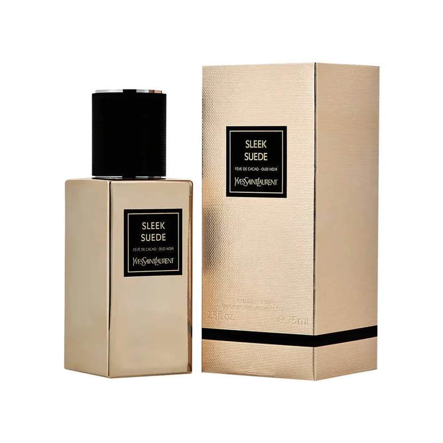 عطر سليك سويد من ايف سان لوران أو دو برفيوم للجنسين 75 مل