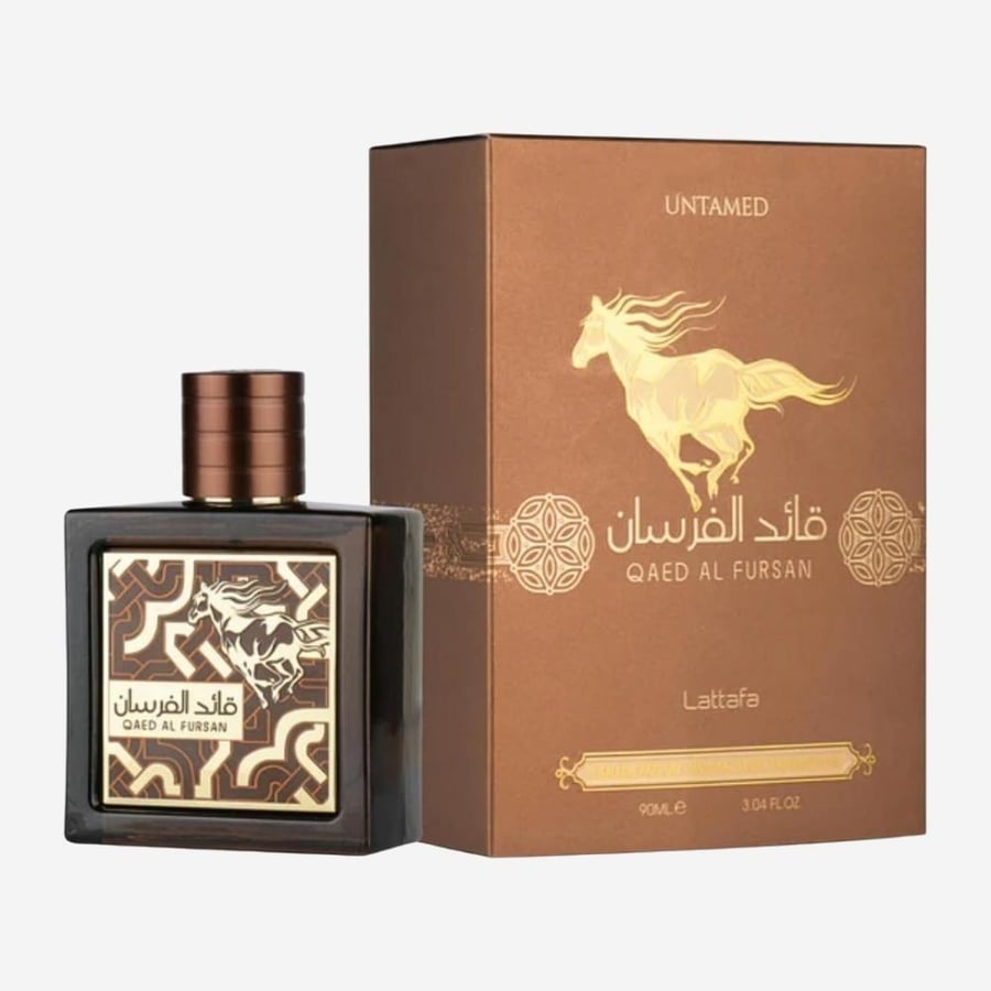 عطر قائد الفرسان انليمتيد لطافة للرجال او دو بارفيوم - 90 مل