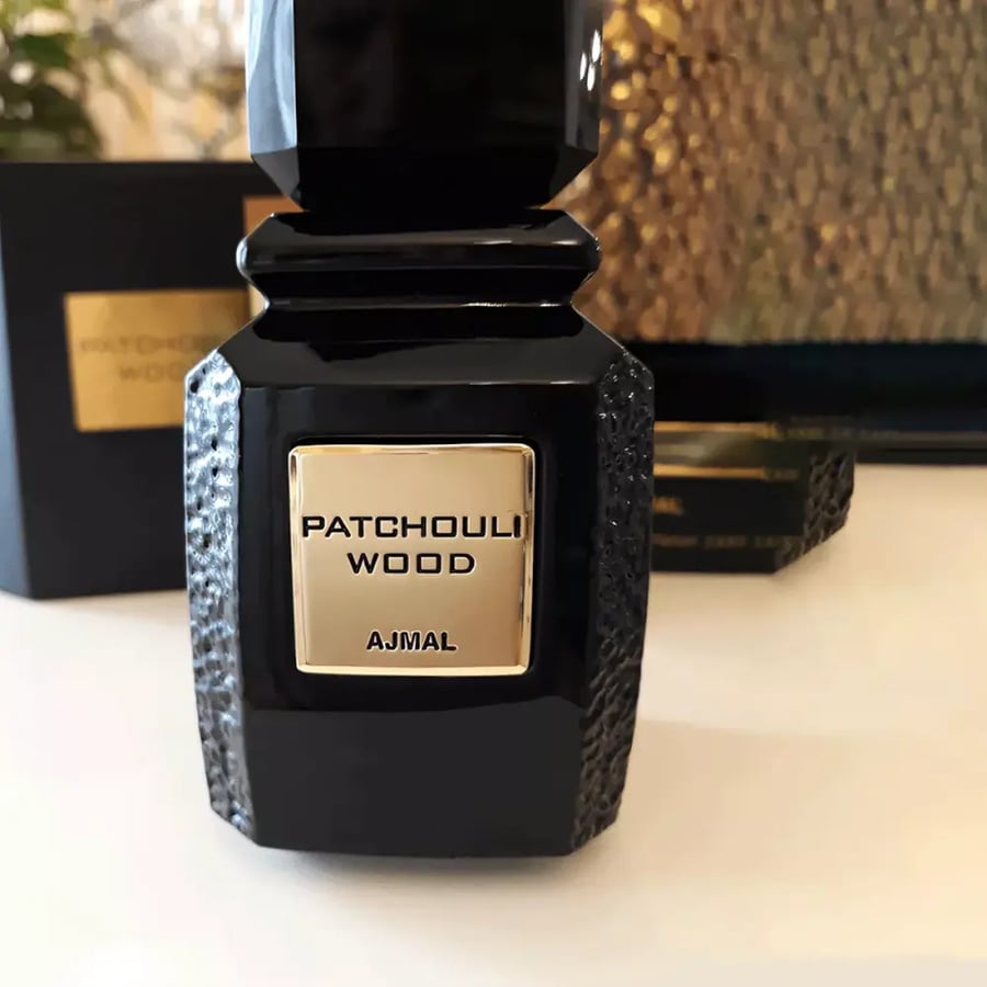 عطر باتشولي وود من أجمل أو دو برفيوم للجنسين 100 مل