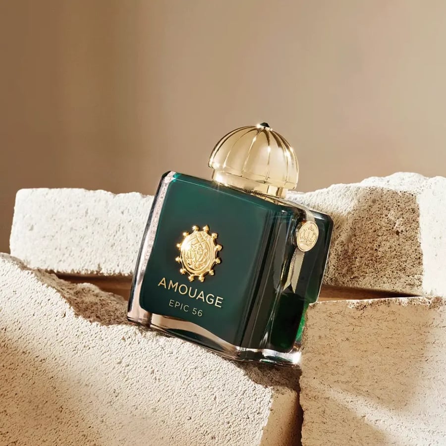 عطر ايبيك 56 من أمواج إكستريت دو برفيوم للنساء 100 مل
