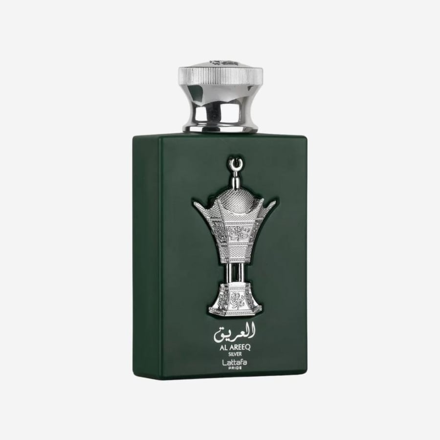 عطر العريق سيلفر لطافه او دي بارفيوم - 100 مل