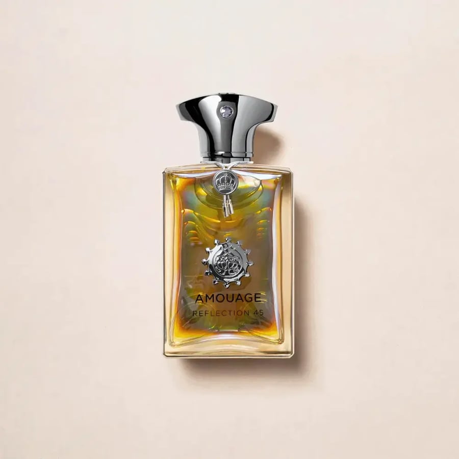 عطر ريفليكشن 45 من أمواج إكستريت دو برفيوم للرجال 100مل